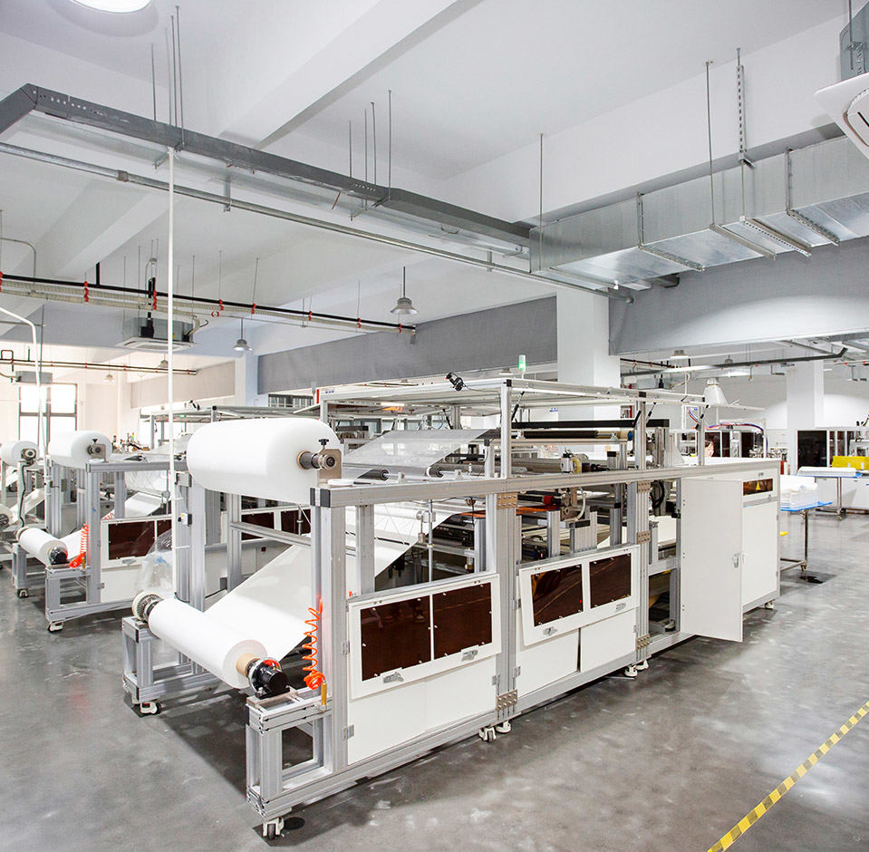 Suzhou Runmo Water Treatment Technology Co, Ltd.