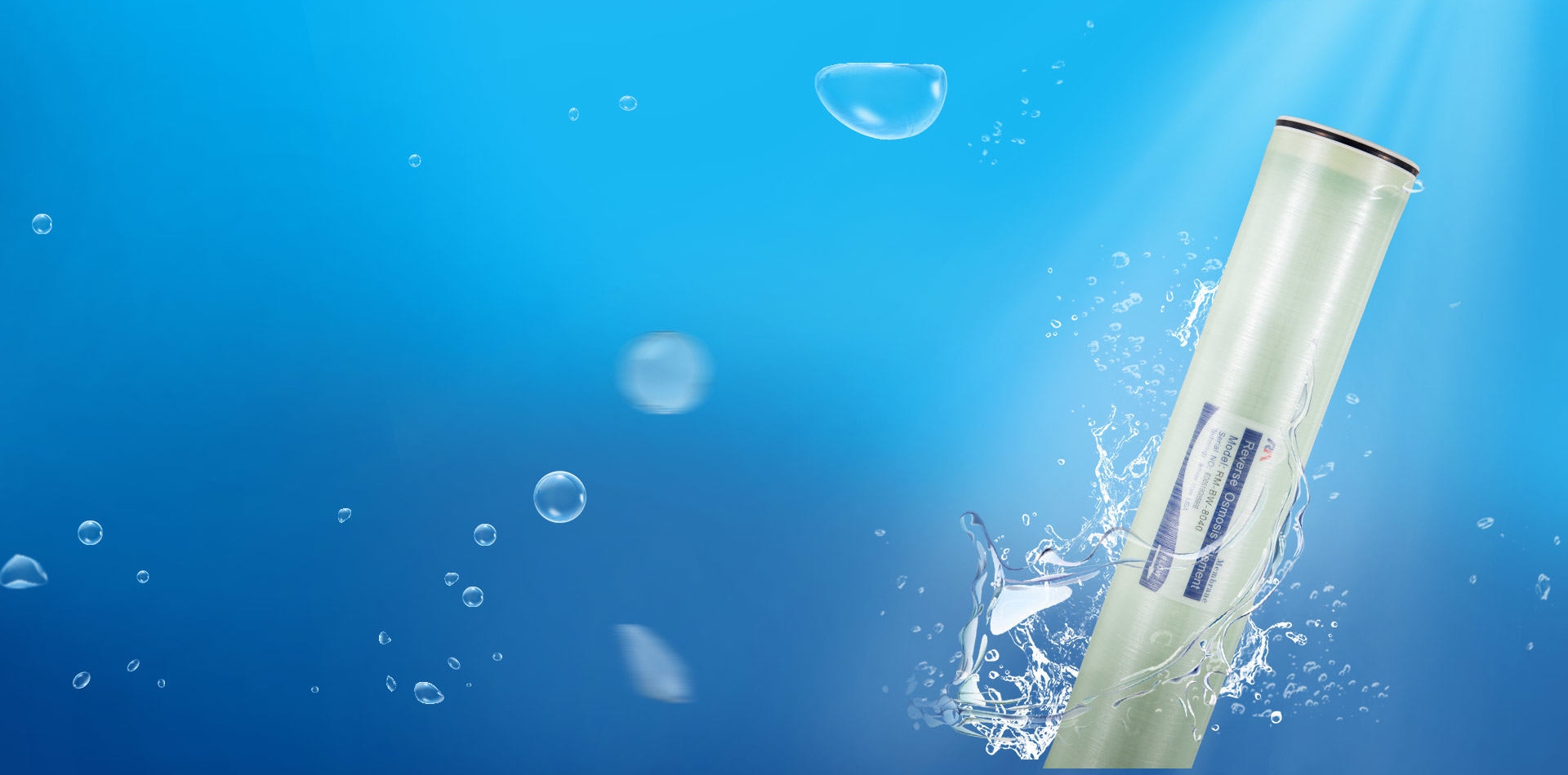 Suzhou Runmo Water Treatment Technology Co, Ltd.