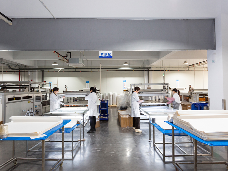 Suzhou Runmo Water Treatment Technology Co, Ltd.