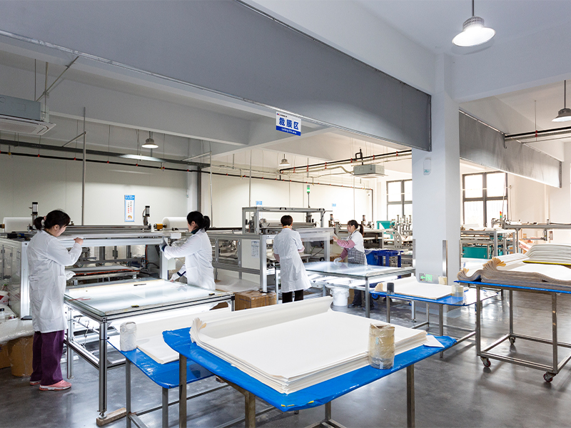 Suzhou Runmo Water Treatment Technology Co, Ltd.