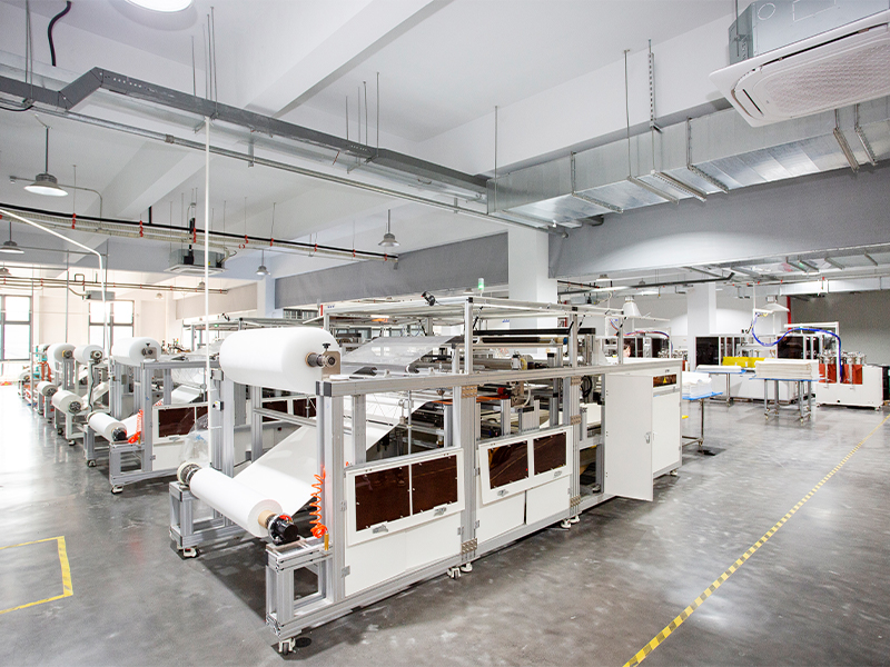 Suzhou Runmo Water Treatment Technology Co, Ltd.