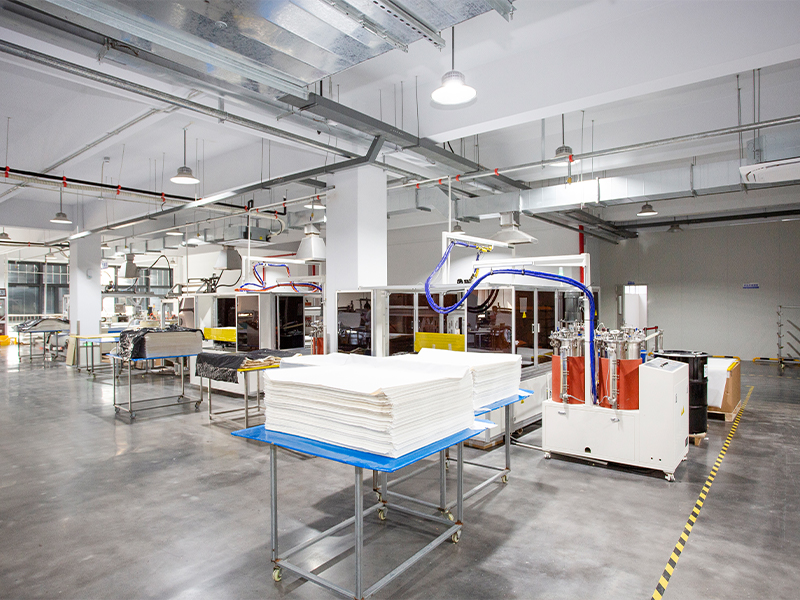 Suzhou Runmo Water Treatment Technology Co, Ltd.