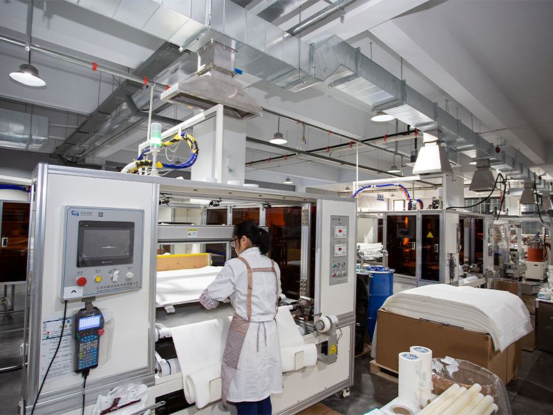 Suzhou Runmo Water Treatment Technology Co, Ltd.