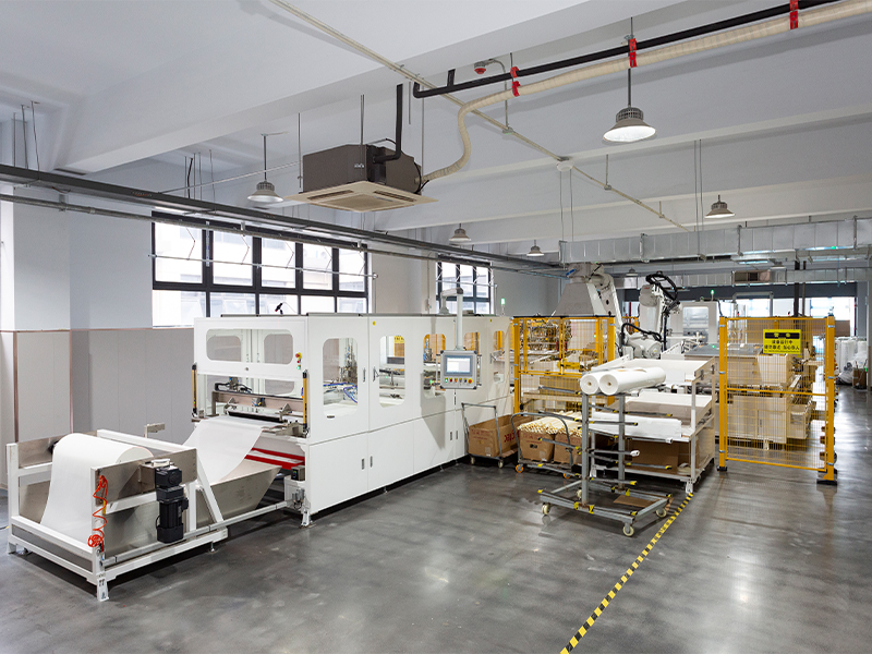 Suzhou Runmo Water Treatment Technology Co, Ltd.