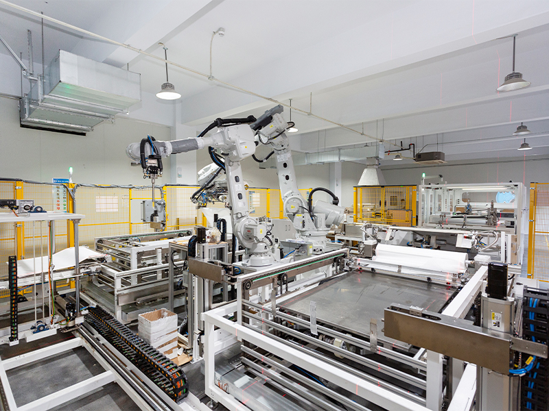 Suzhou Runmo Water Treatment Technology Co, Ltd.