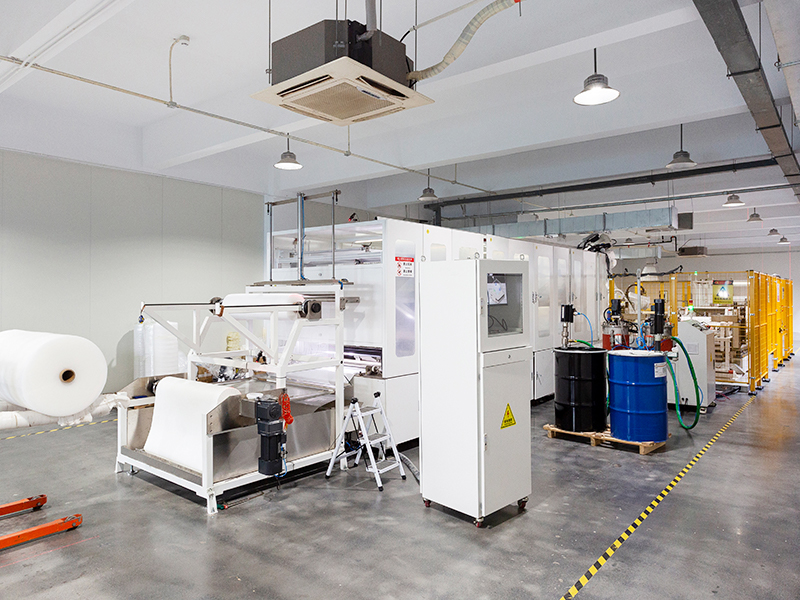 Suzhou Runmo Water Treatment Technology Co, Ltd.
