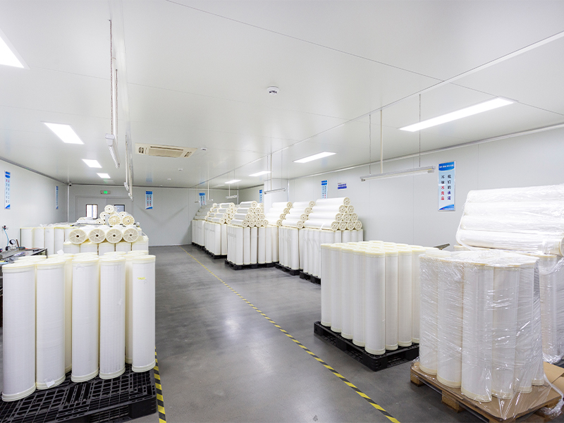 Suzhou Runmo Water Treatment Technology Co, Ltd.