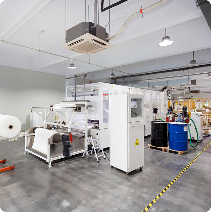 Suzhou Runmo Water Treatment Technology Co, Ltd.